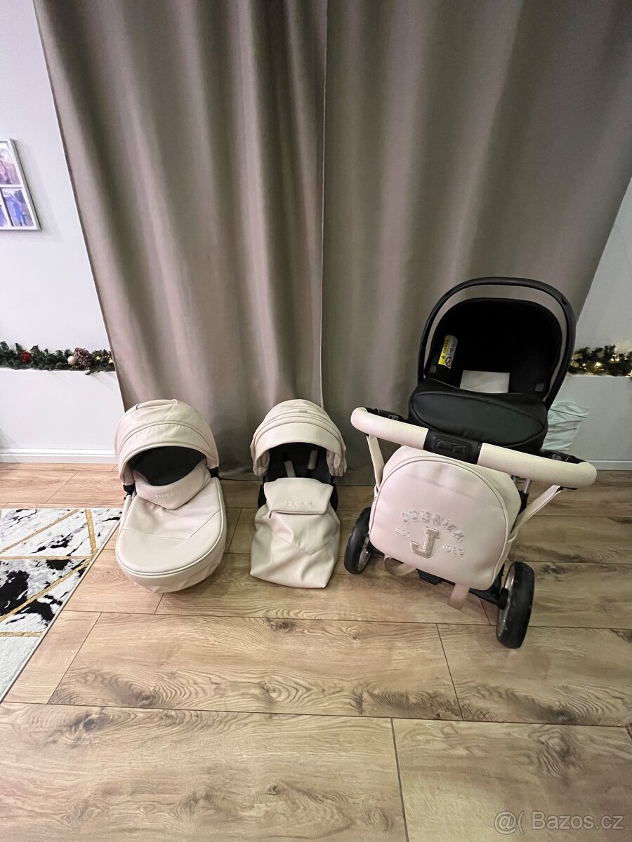 Kočárek Junama 3v1 - 13