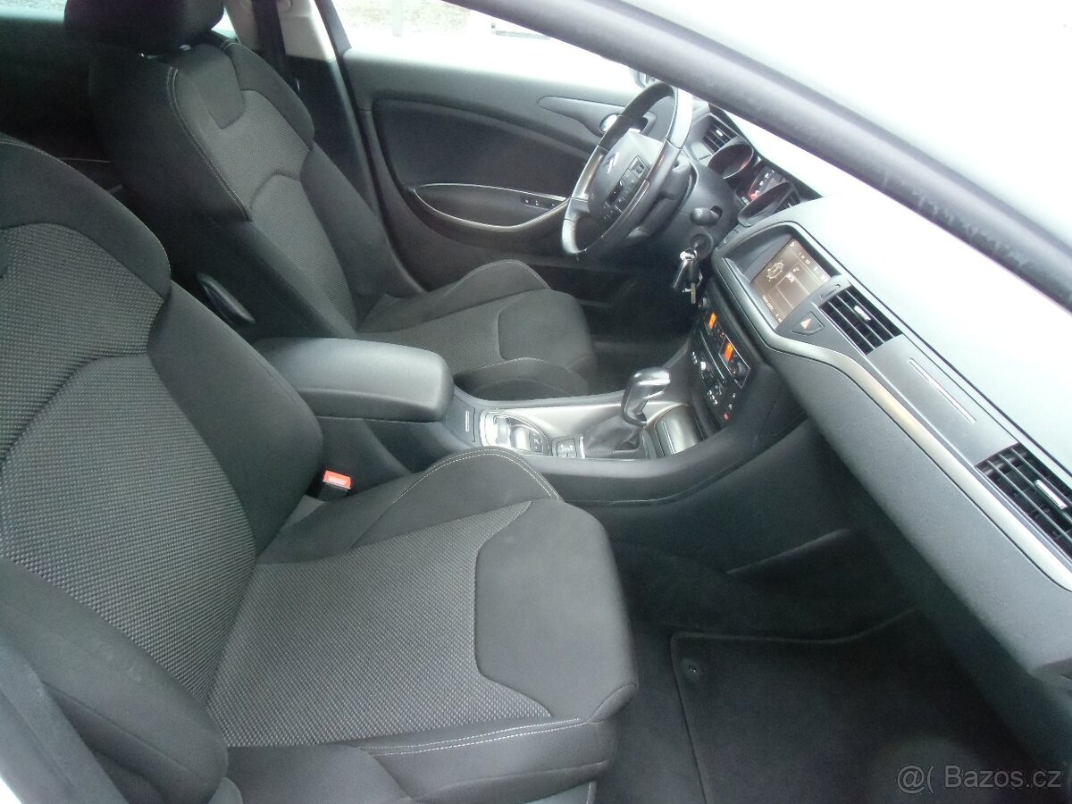 Citroën C5 2.0 HDI 120 Kw Automat - 13