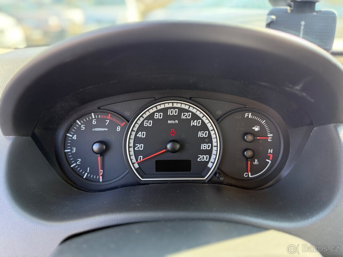 SUZUKI SWIFT 1.3 benzin - 13