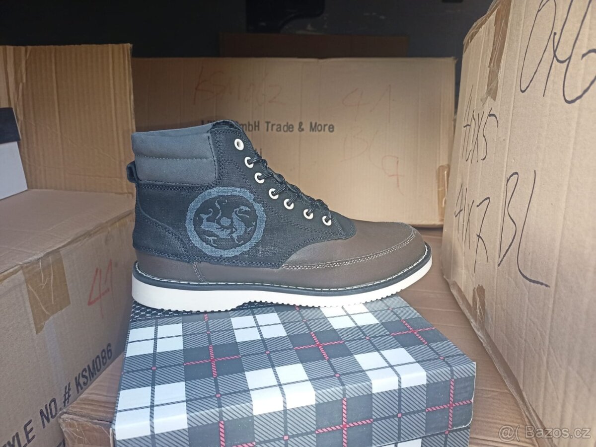 Nové pánské boty - 13