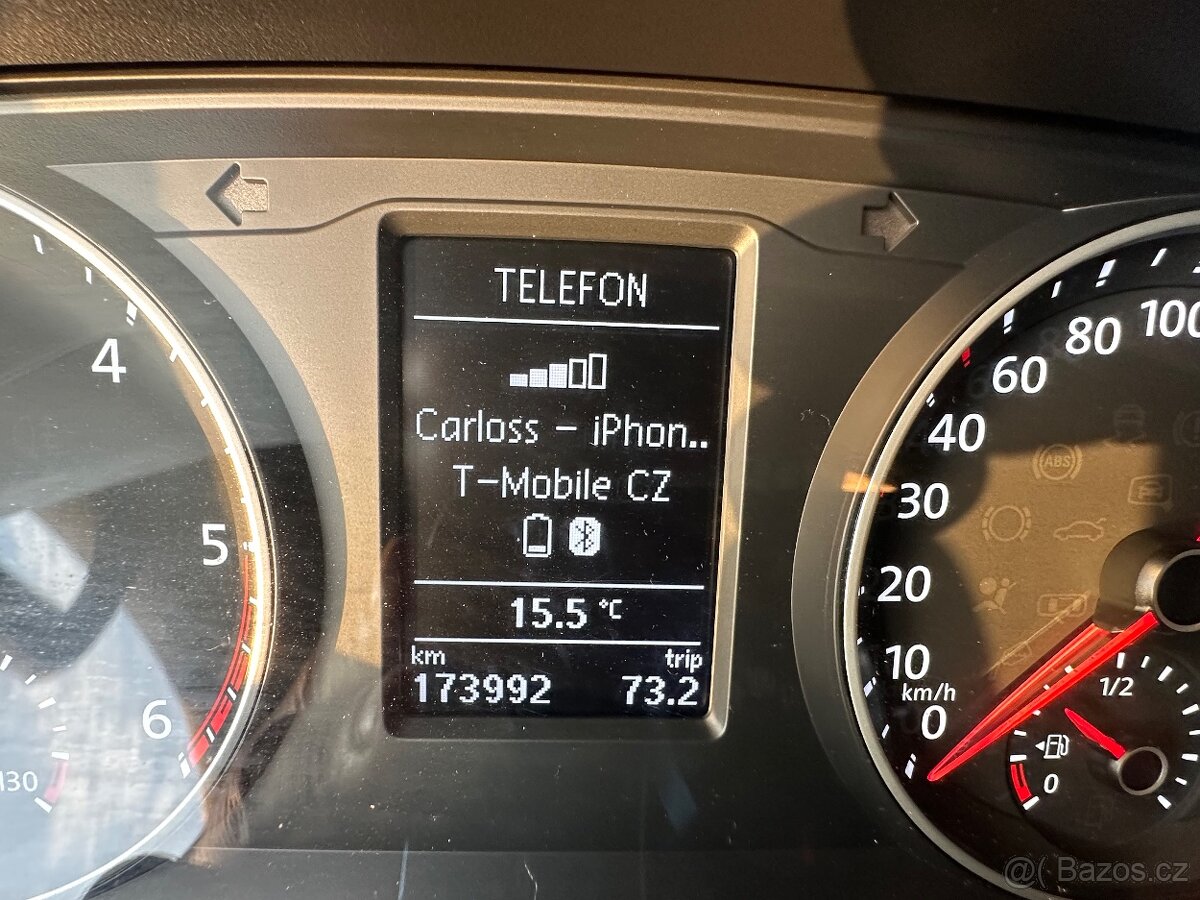 VW Multivan 2.0Tdi 110 kw DSG 1 majitel, 174000 km - 13