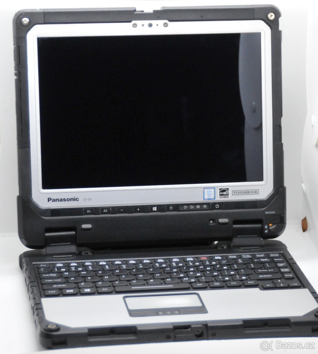 Průmyslový tablet/notebook Panasonic CF-33 - 13