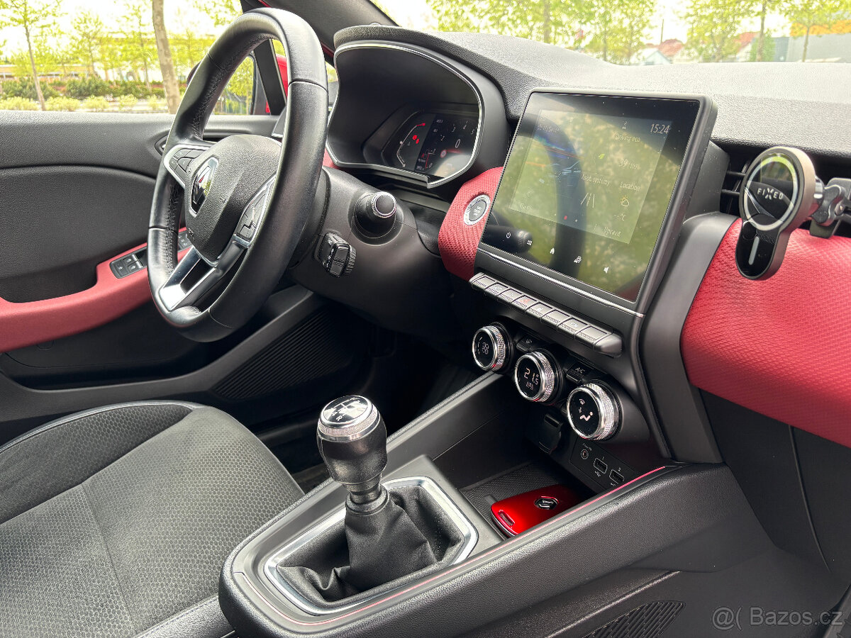 Renault Clio 1.0Tce 74kW r.v. 2020 - 13