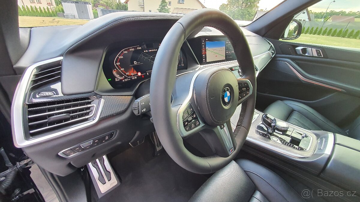 BMW X5 M50d - 13