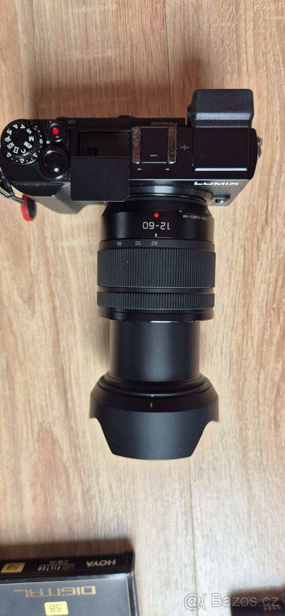 Panasonic Lumix DC-GX9 set - 13