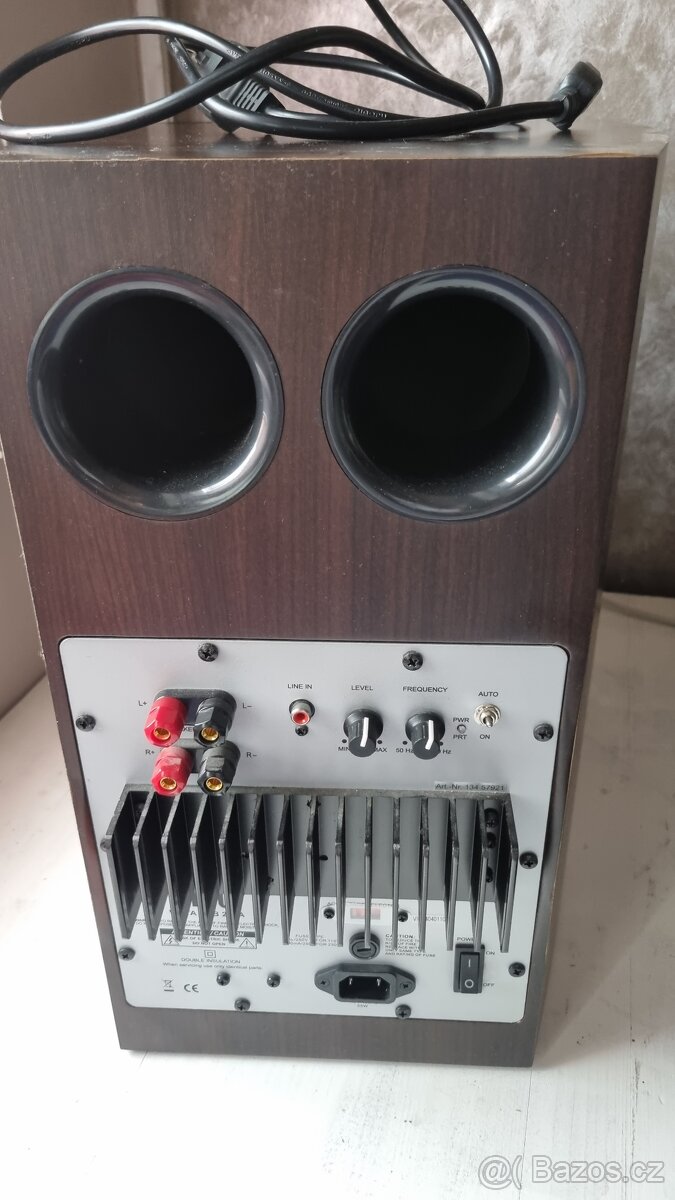 Reproduktory HECO - 13