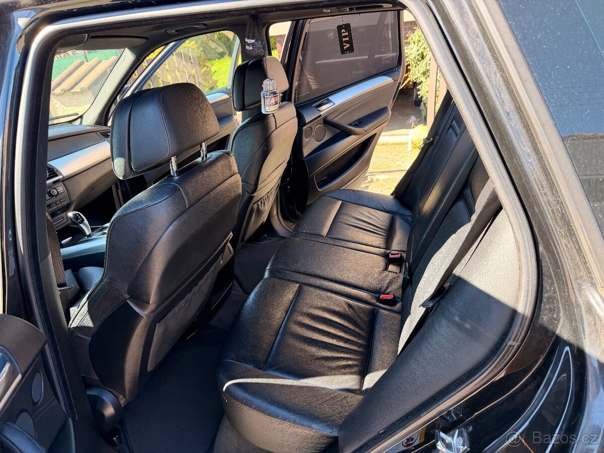 BMW x5 e70 - 13