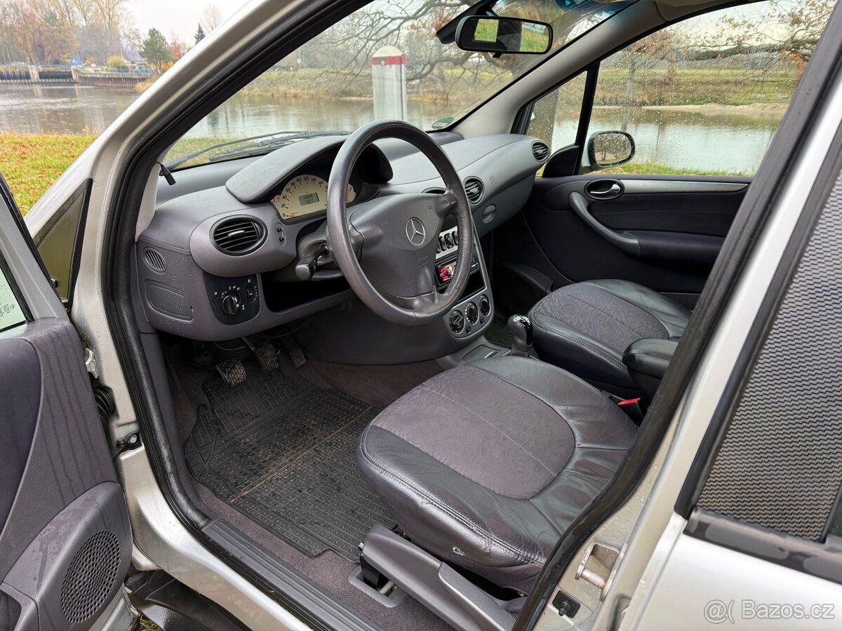 Mercedes-Benz A190 W168 - 13