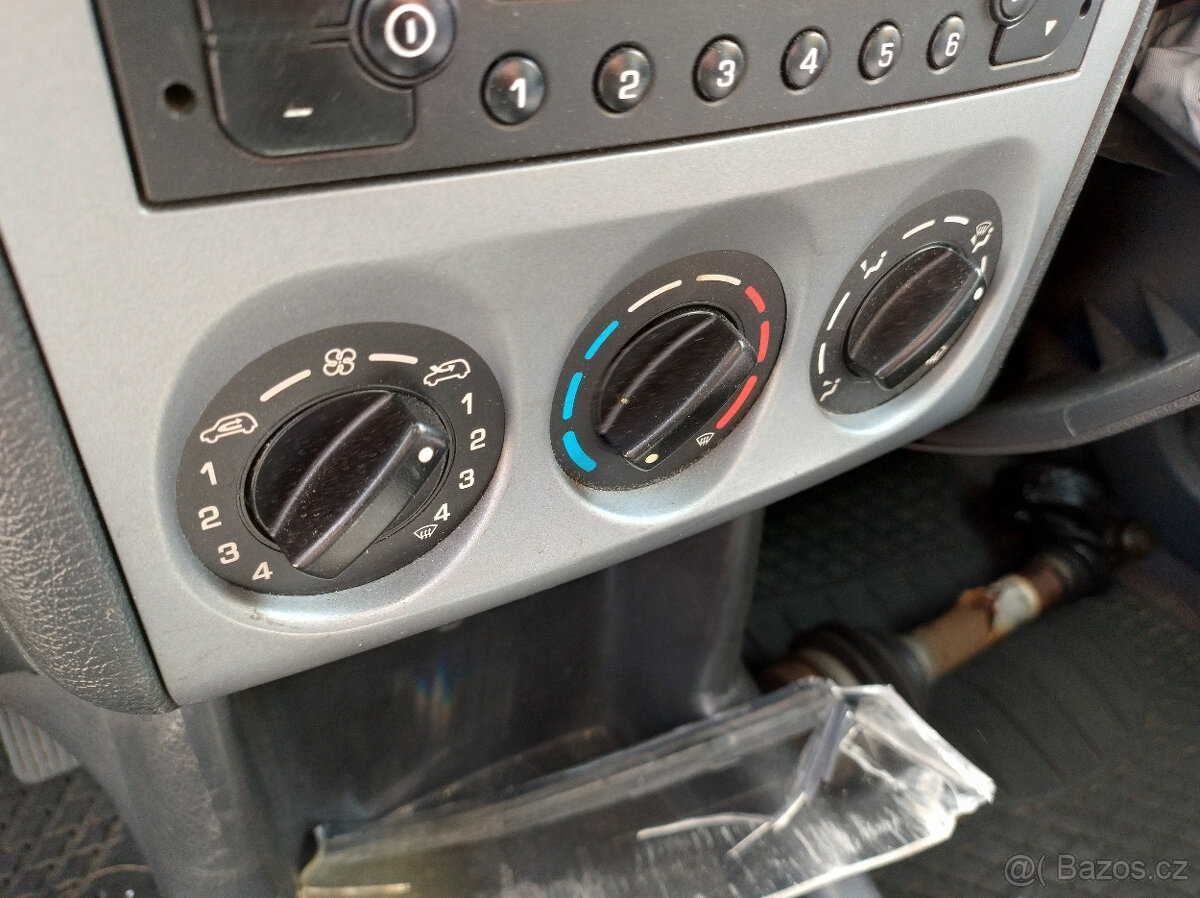 Peugeot Partner 1,6HDI 2008 DILY, HAVAR. - 13
