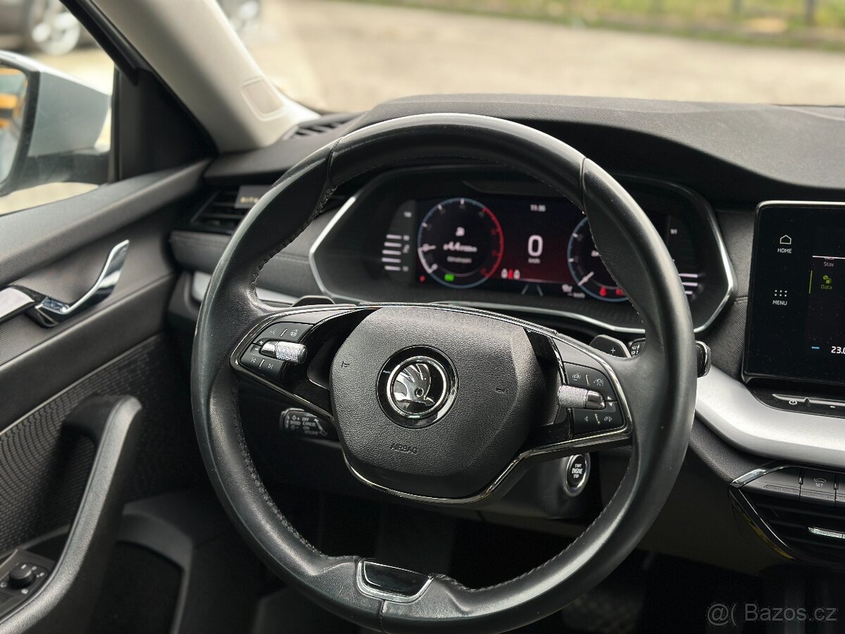 Skoda Octavia 2021 - 13