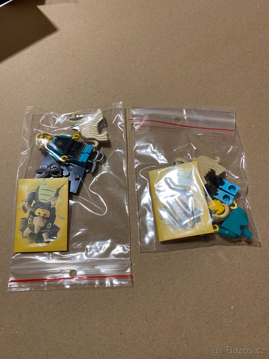 Lego minifigurky - 13