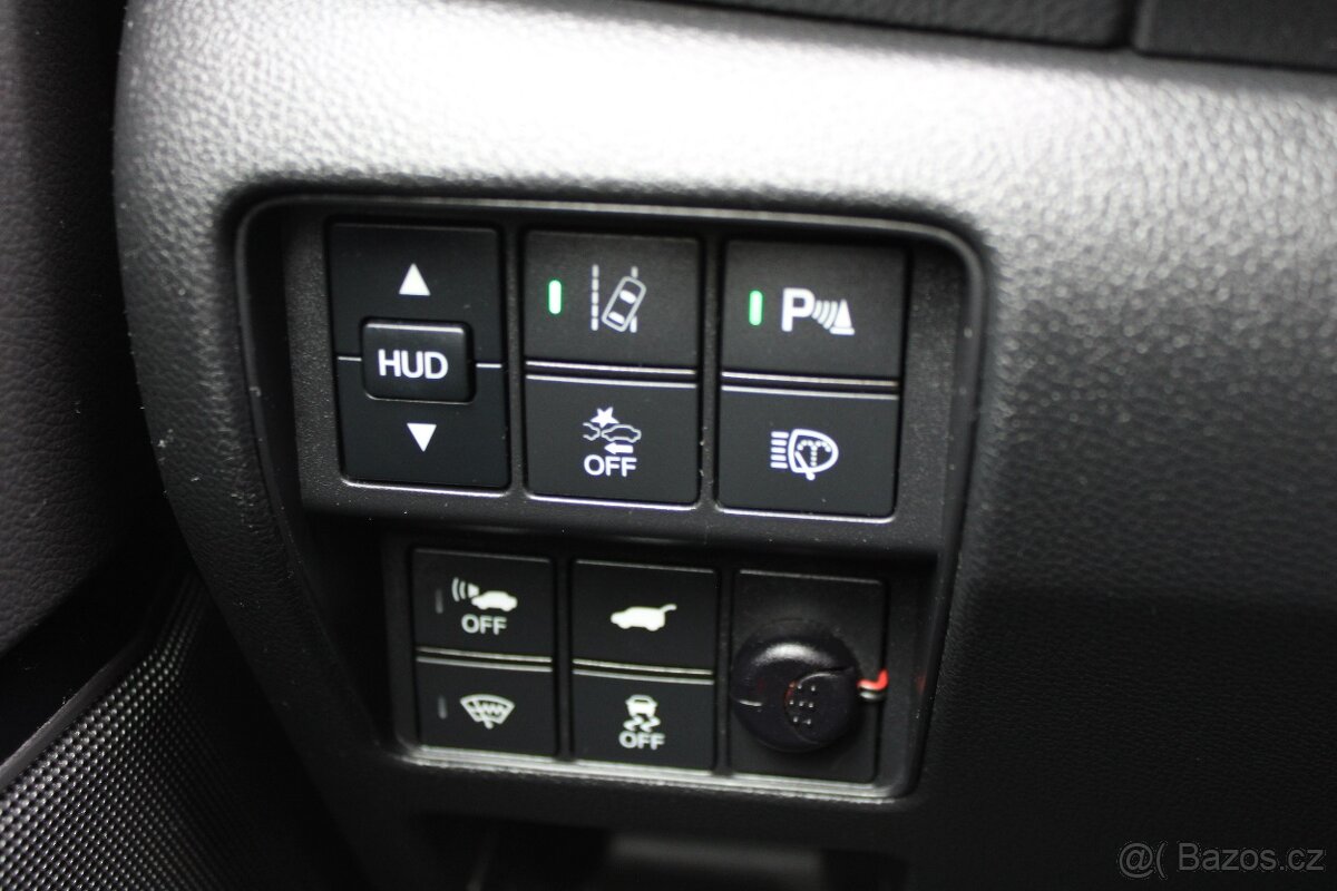 Honda CR-V 2,0 i 1MAJ,EXECUTIVE,4X4,DPH,2019 - 13
