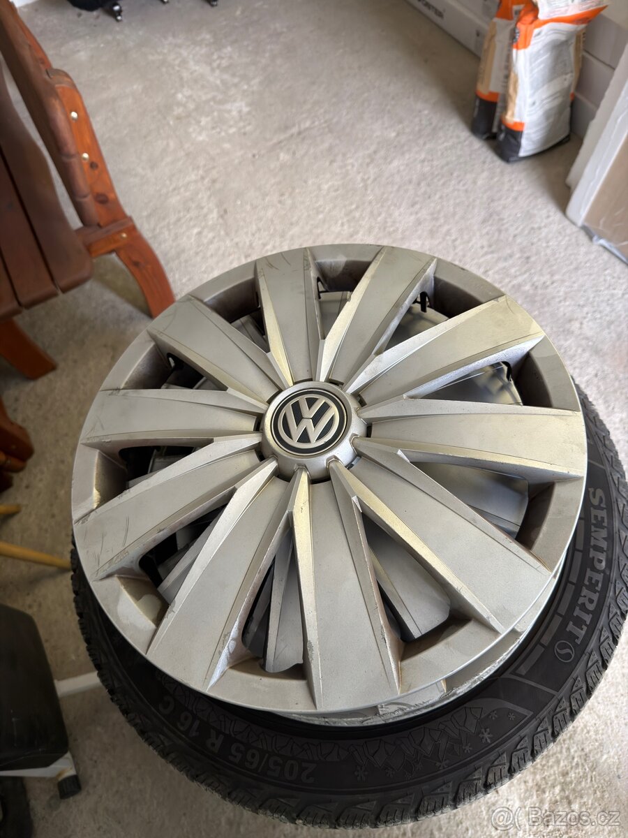 Prodám originál disky vw T6 - 13