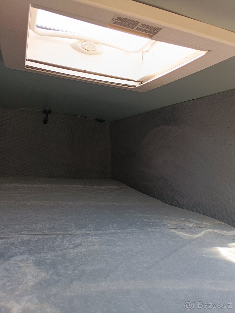 Prodám obytné VW T3 Syncro 14"/16" TDI - 13