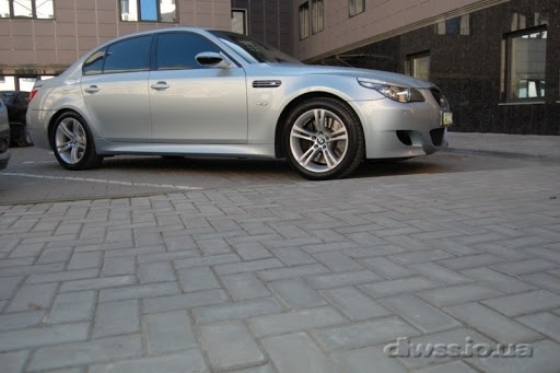 Originál sada 18" BMW M5 e60 style 184M - 13