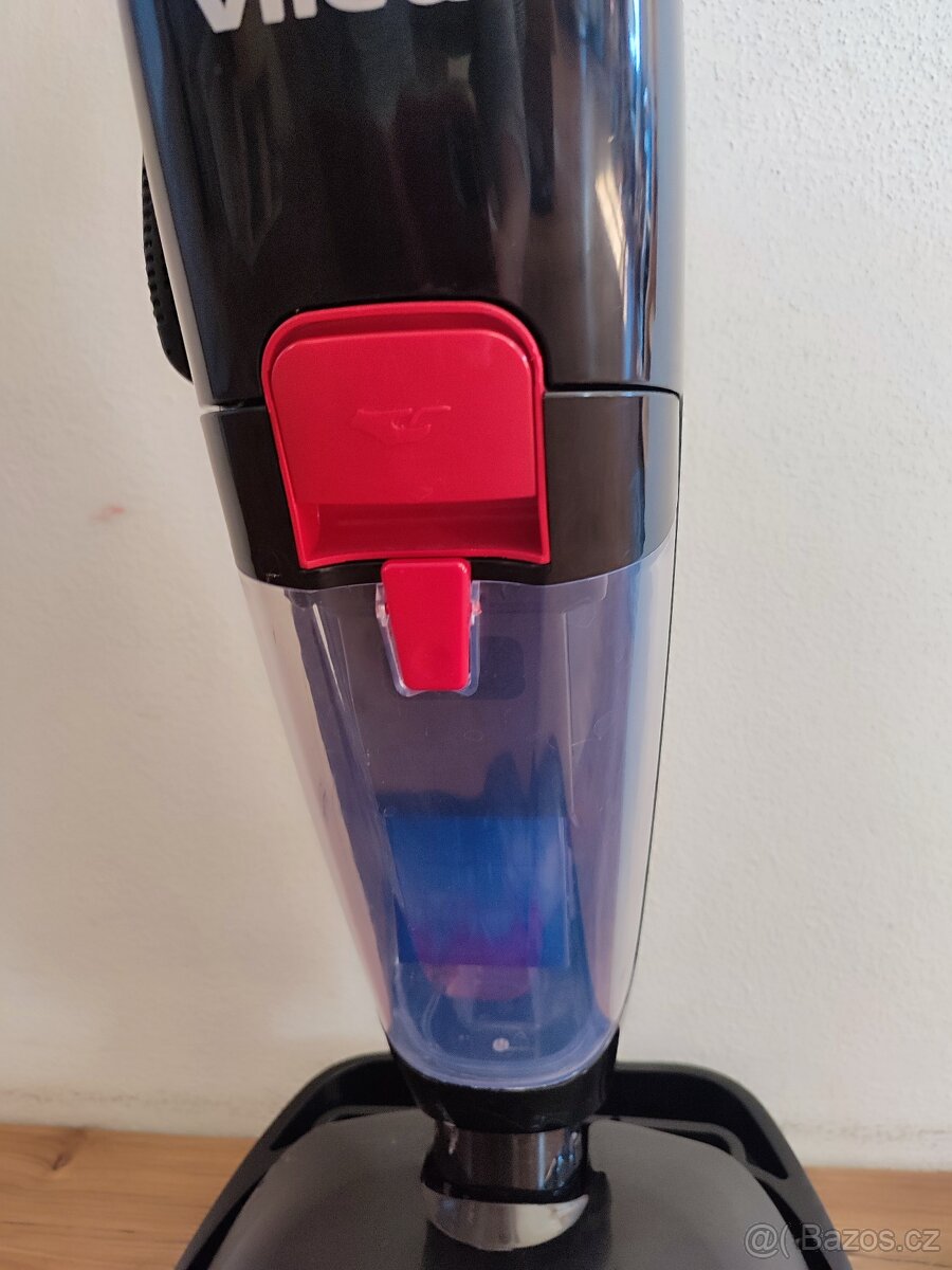 Elektrický mop a vysavač Vileda - 13
