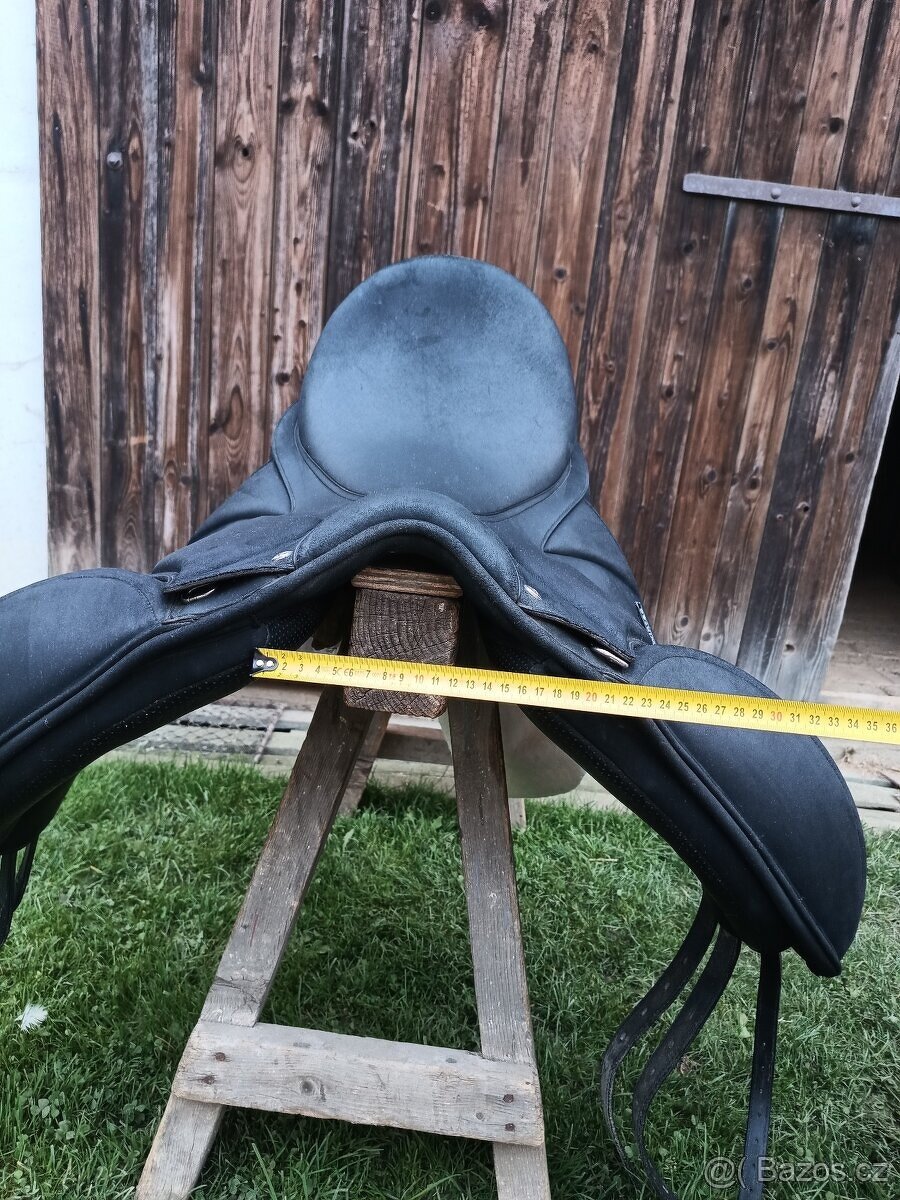 Sedlo Wintec Pro s vyměnitelnou komorou - 13