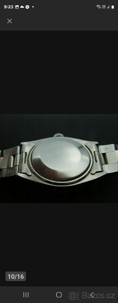 Rolex Oyster Perpetual Date - 13