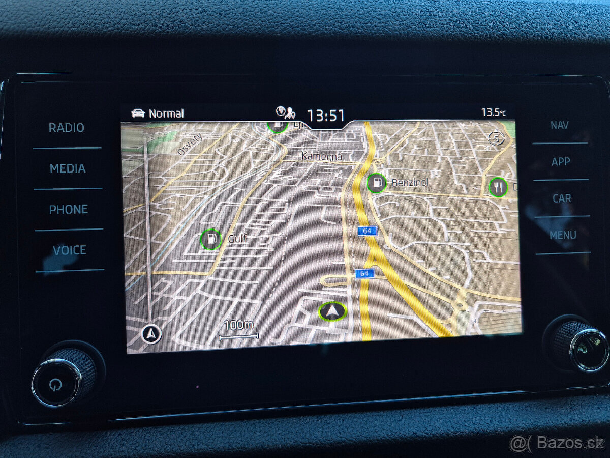 Škoda Kodiaq 2.0 TDI Clever 4x4 DSG, 1.majiteľ - 13