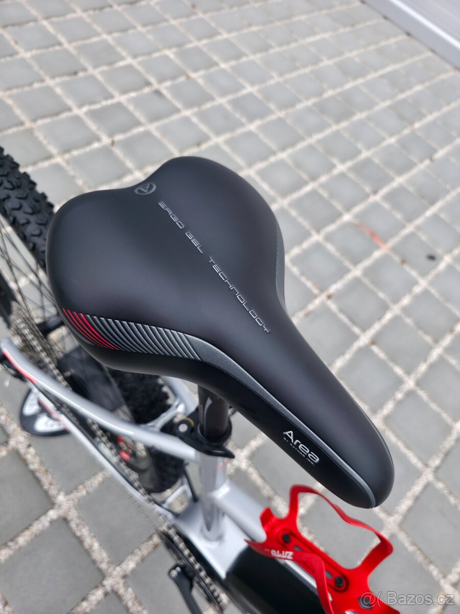 Elektrokolo Author Essence 2020 500Wh 29" velikost M - 13