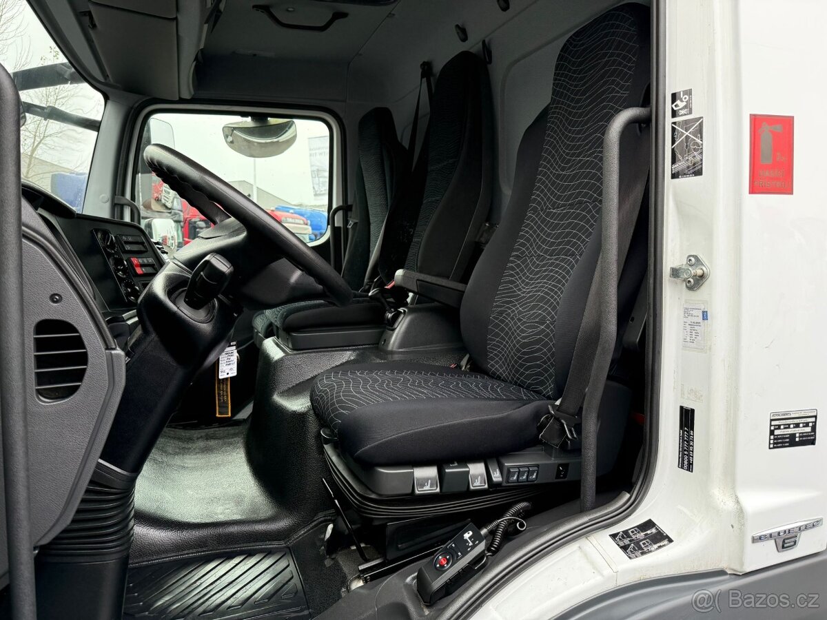 Mercedes Benz Atego 818 Automat Euro VI Hr.Čelo - 13