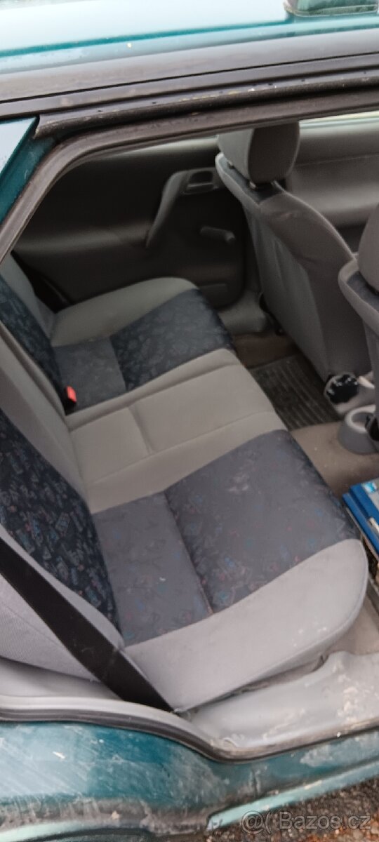 Škoda Felicia 1.9D, 47kW, tažné zařízení - 13