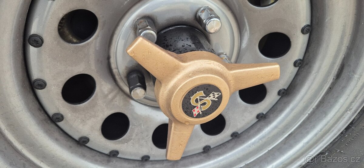 Chevroler Camaro Z28 IROC V8 Targa - 13