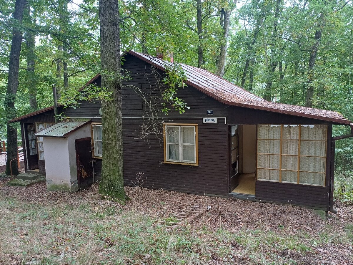 Chata Kopaninky.. Bitov.. - 13