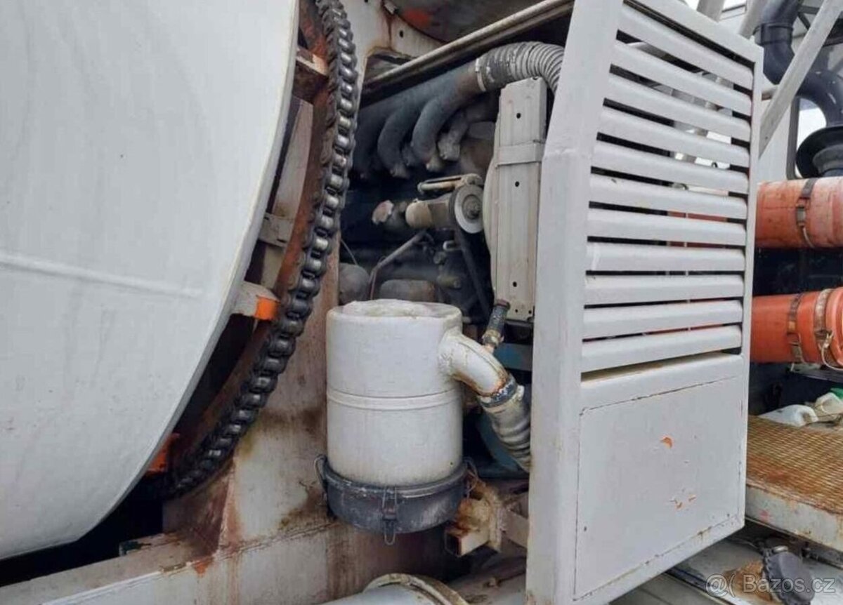 Prodám Nástavba Tatra T815 - 13