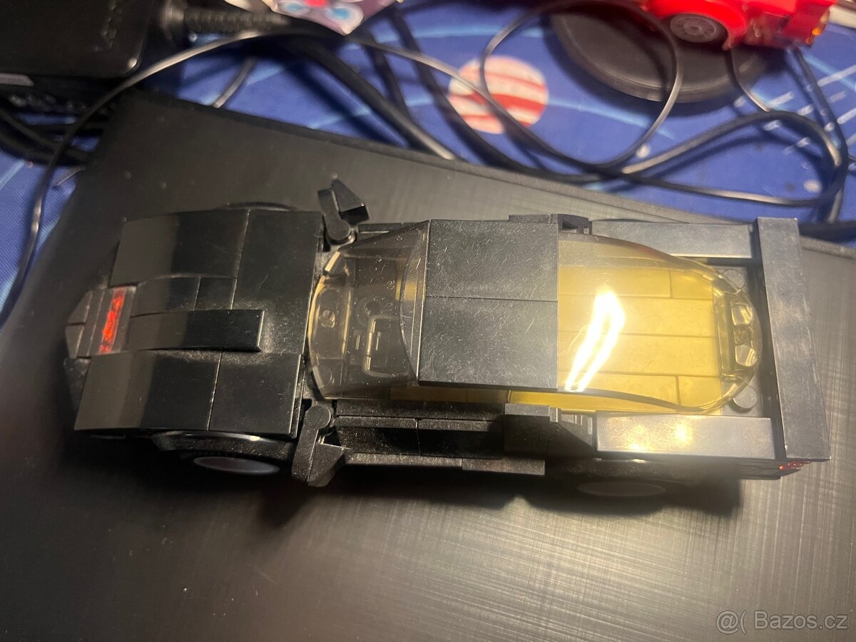 Lego Ferrari a Knight Rider - 13