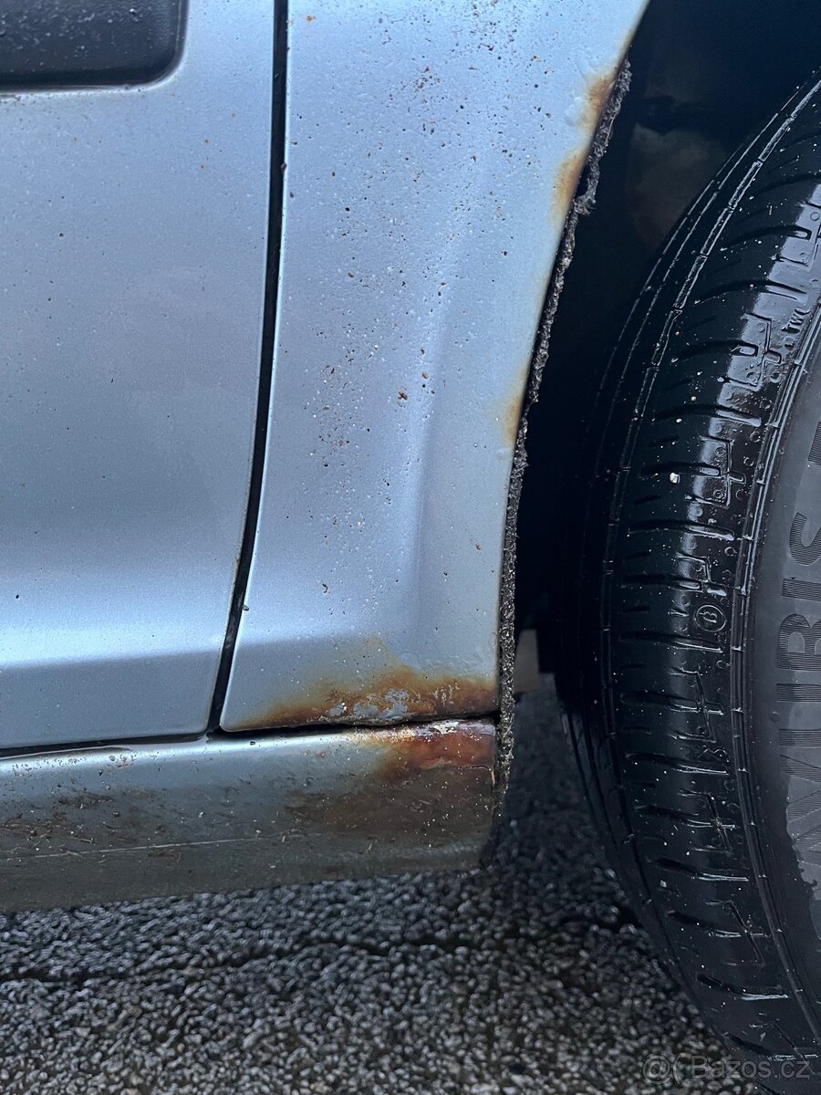 Škoda Octavia 1.9 TDI BXE 4x4 - 13