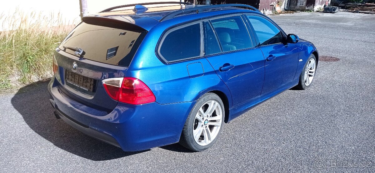 BMW E91 330xd 170kw náhradní díly mpacket - 13