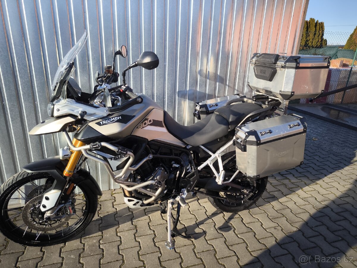 Triumph Tiger 900 Rallye Pro - 13