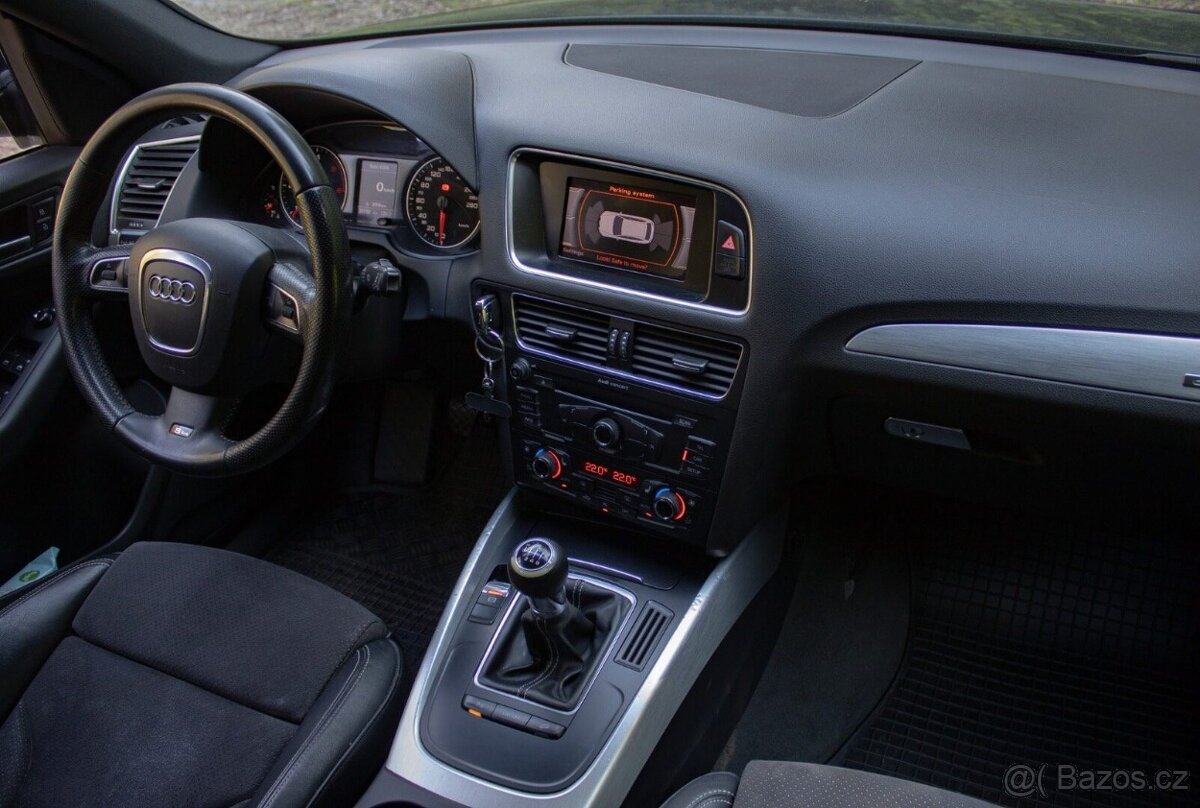 Audi Q5 2.0 TDI quattro - 13