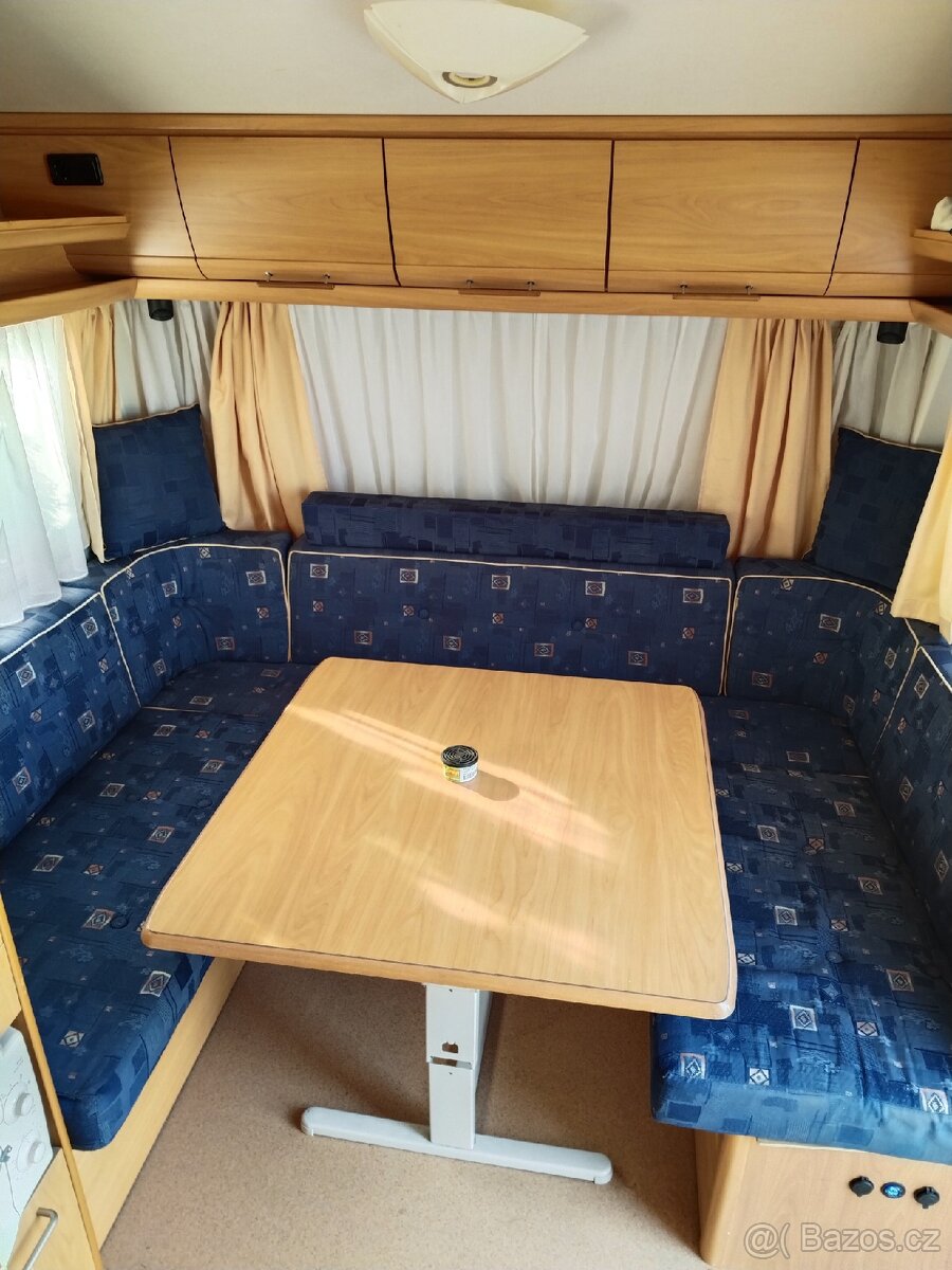 Karavan Chateau Cantara 490CT - 13