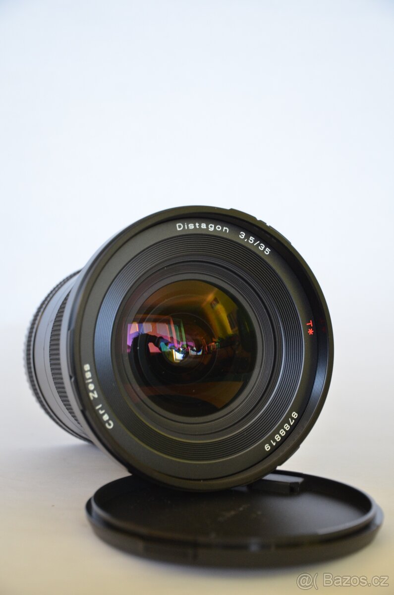 Contax 645 + sada objektivů - 13