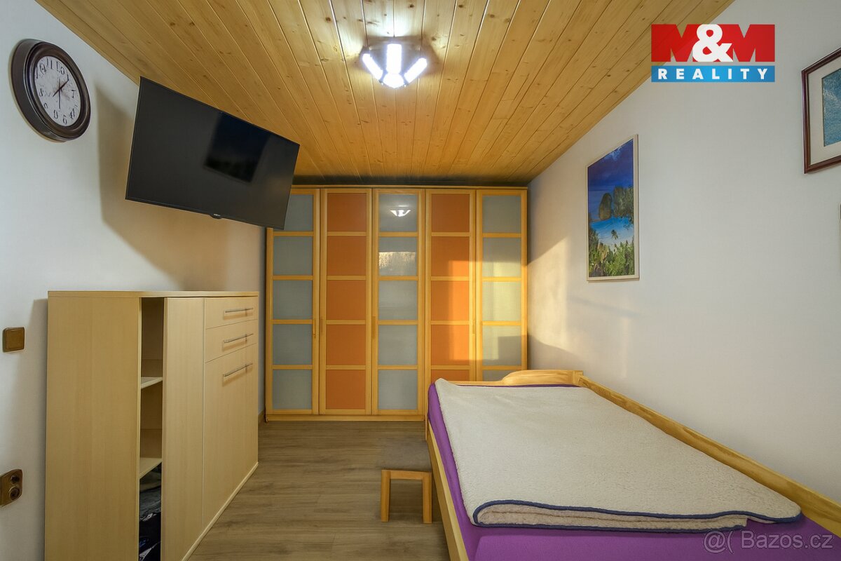 Prodej chaty, 92 m², Olešná, ul. Olešná - 13