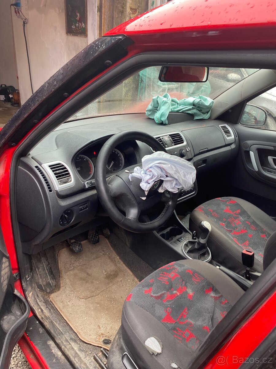 Prodám Škoda Roomster 1.4Tdi - 13