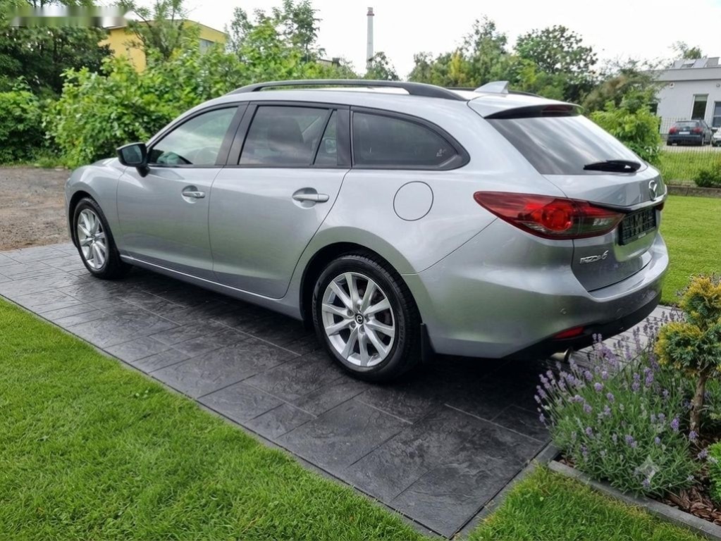 Mazda 6,2.0 benzin 121kw - 13