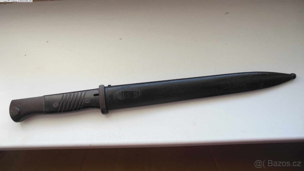 Bodák K98 - 13