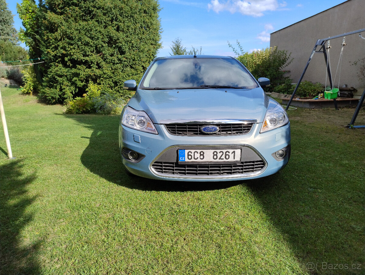 Focus Mk2 1.6 SIDA 2008 - 13