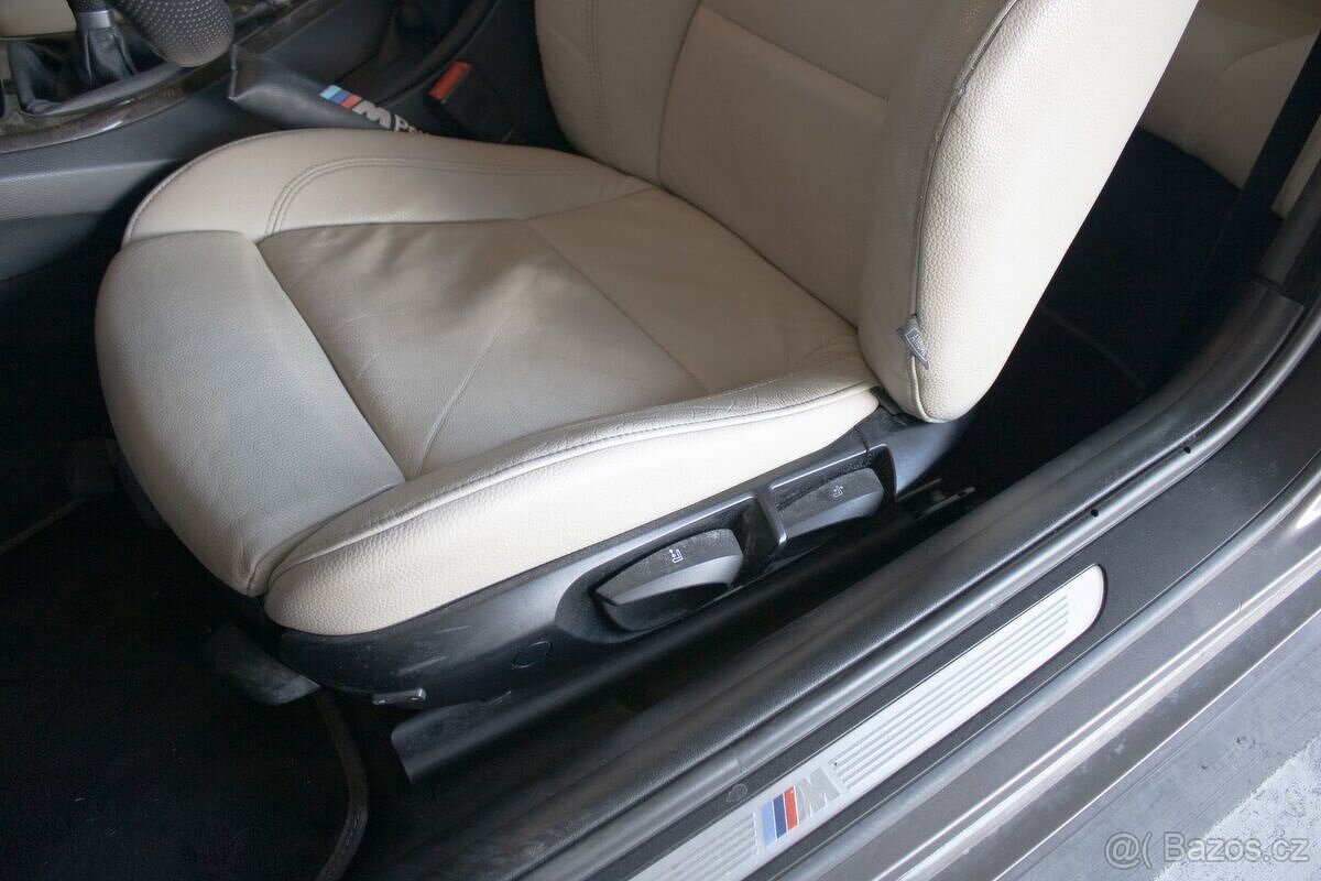 BMW Rad 3 320d / 135kW / M6 / 2011 - 13