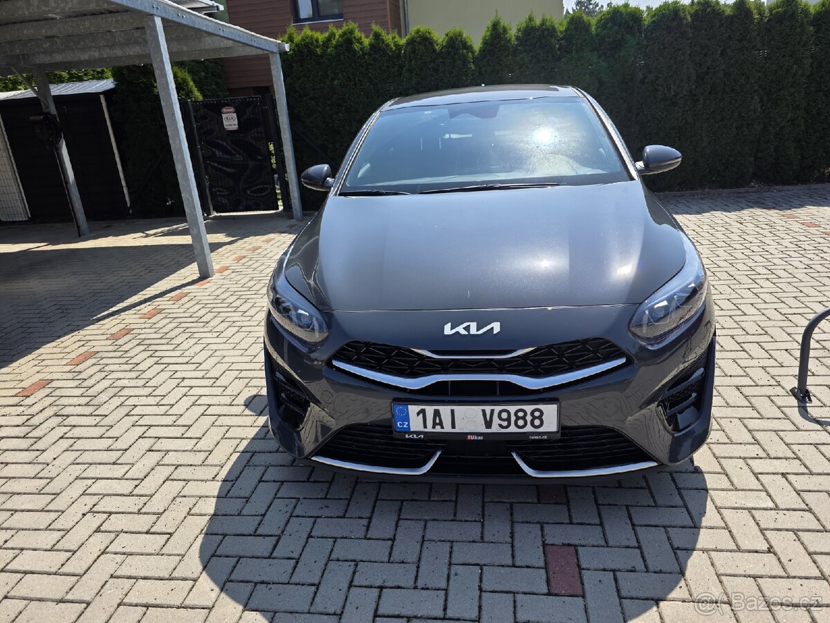 Nová Kia ProCeed GT-Line Plus 2025 23.000km - 13