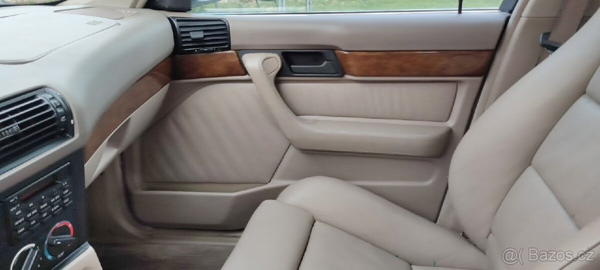 BMW E34 540i manuál - 13