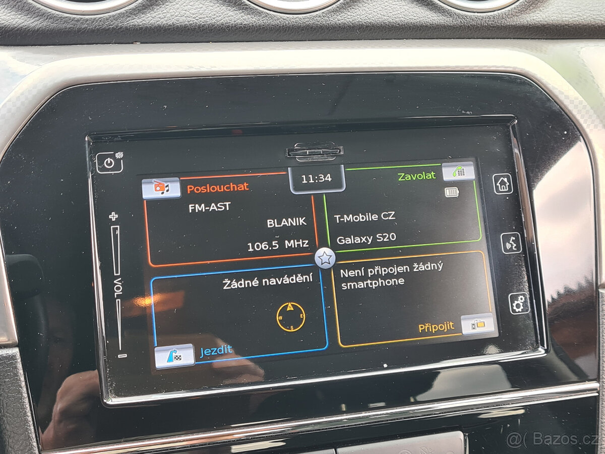 Prodám Suzuki Vitara 1,6 VVT Elegance - 13