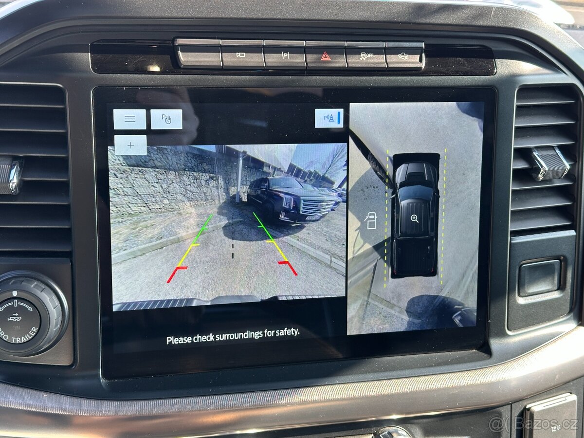 Ford Raptor F-150 2021 - 13
