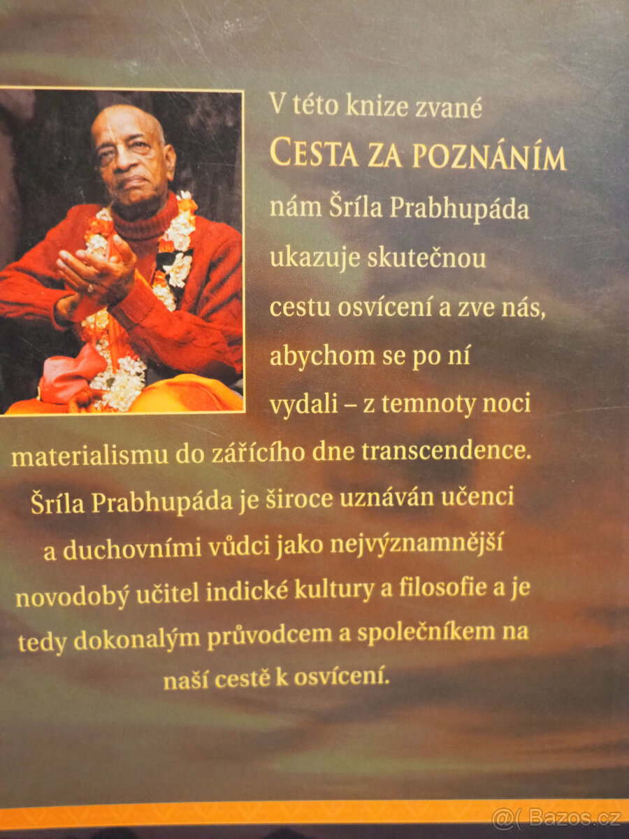 knihy s náboženskou/mystickou tématikou - 13