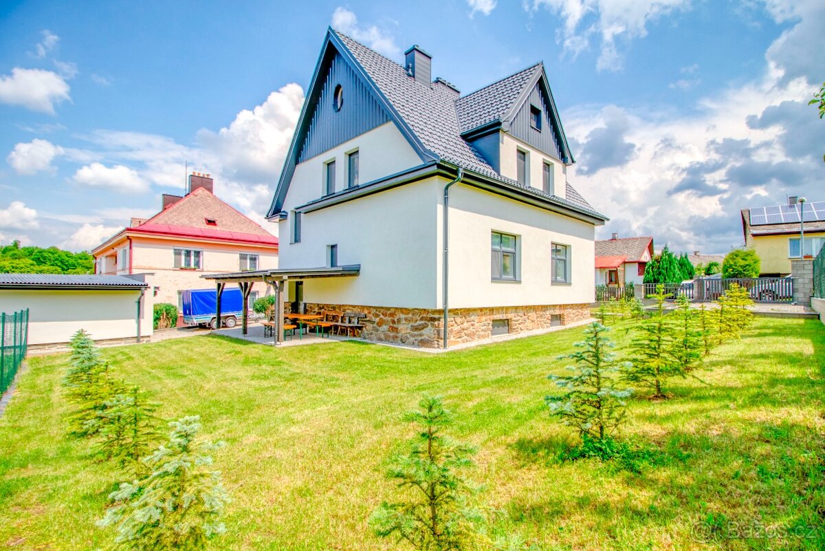 PRONÁJEM BYTU 2+1 110m2 - NÝRSKO - 13