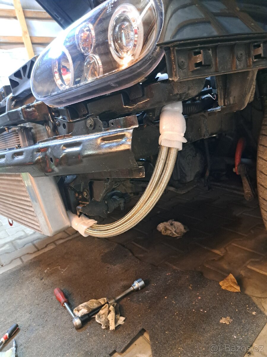 Prodám Golf 4 1.8t aum 150kw 200koní - 13