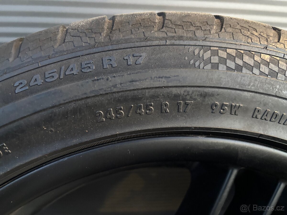 Bmw originál ALU Styling 66 245/45/R17 - 13